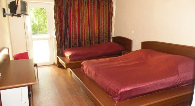 EcoRest Likani Palace