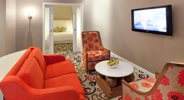 Silka Suite Silka Maytower Kuala Lumpur