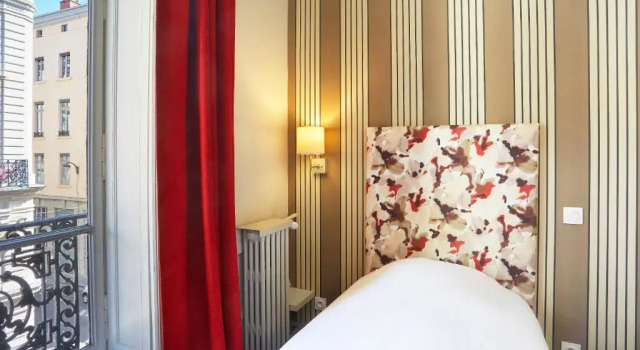 Номер Comfort Hôtel Vaubecour - Centre Lyon Ainay - Perrache