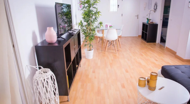 Costa del Sol Beach Apartment