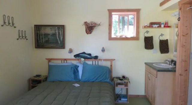Ocean Breeze Womens Retreat, Book Lejlighed Port Orford Oregon