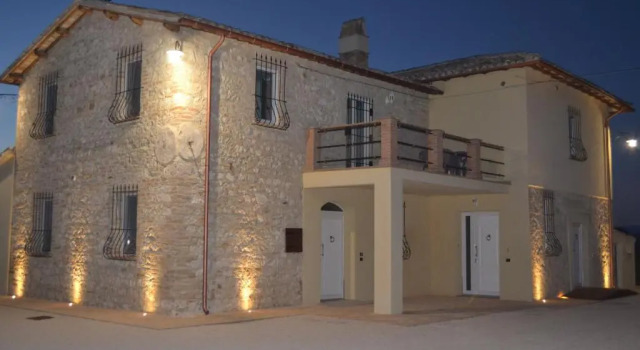 Il casale di famiglia