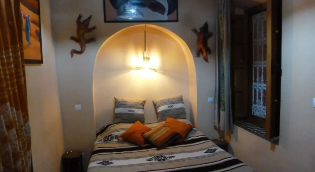 Номер Standard DAR MAROUKA , Maison dhôtes