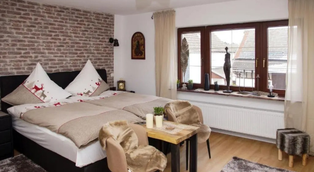Номер Standard Gästehaus Köhler