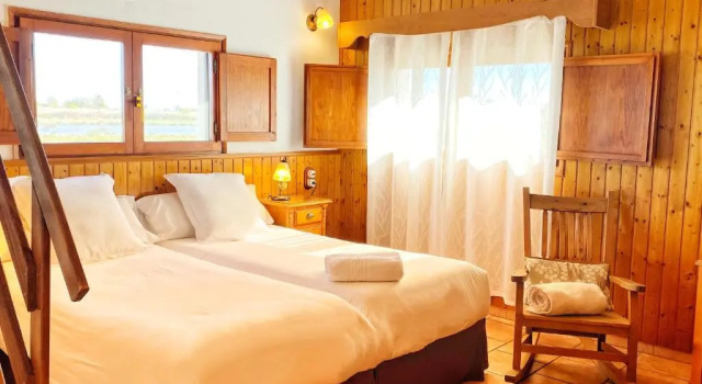 Номер Superior Delta Hotel