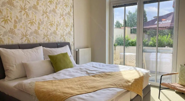 Апартаменты Boutique Hotel Golf Garni