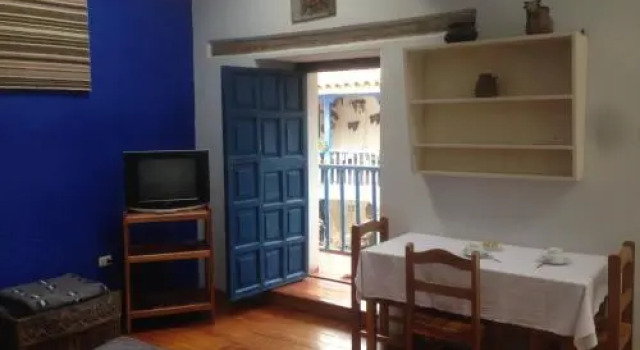 Renacimiento Hostel, Rezerwuj Apartamentowiec hotelowy Cusco City Centre Cuzco