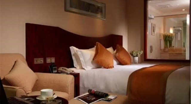 Номер Superior Shanghai Metropark Jichen Hotel