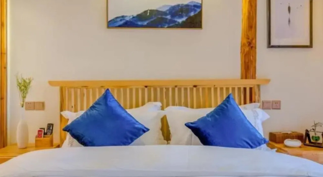 Номер Grand Floral Hotel · Dream Lijiang Inn Lijiang