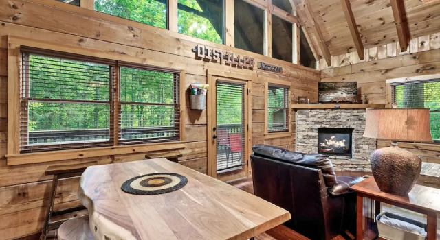 Distilled Memories, Забронировать Дом для отпуска Олдем Great Smoky Mountains National Park