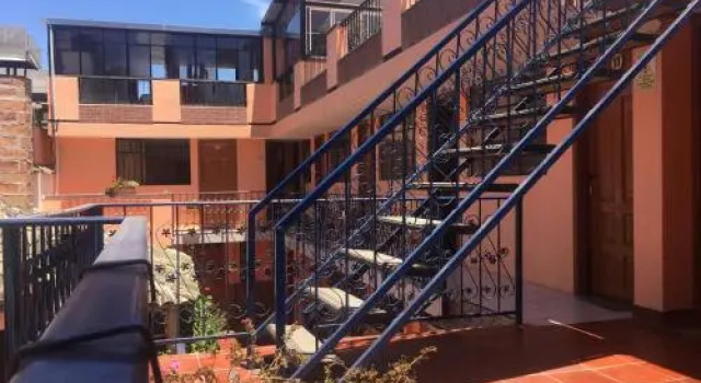 Hostal Rincón Del Turista, Boek Hotel Otavalo Imbabura