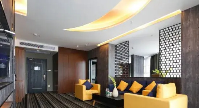 Kongdu Landscape Hotel, Reserva ahora Hotel Hoteles en Anhui con aparcamiento, Aparcamiento