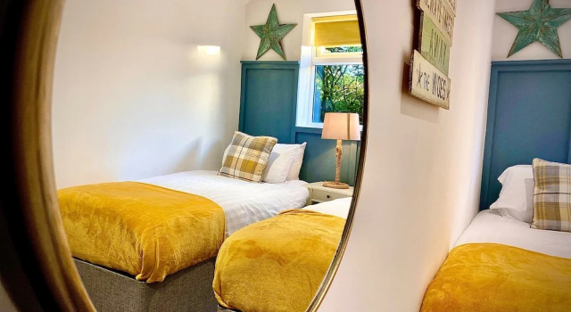 Апартаменты Anchor Hot tub Suite in Lytham St Annes