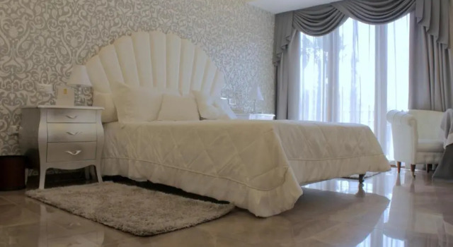 Deluxe værelse OC Hotel