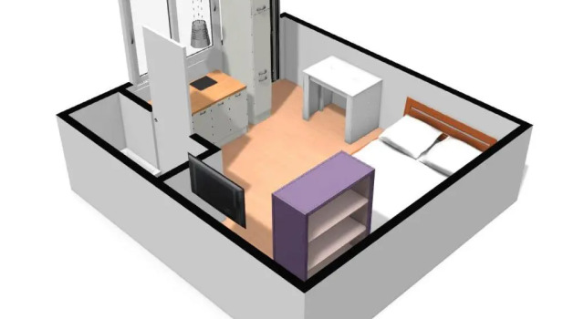 Mistral Appartements, Забронировать Апартаменты/квартира Пор-Сен-Луи-дю-Рон Камарг