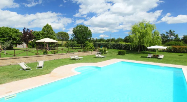 House Stucchio San Casciano dei Bagni, Брондау Қонақ үй San Casciano dei Bagni Val di Chiana