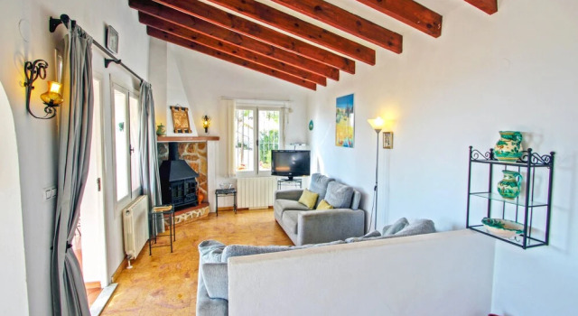 Fortuny-18 - comfortable holiday accommodation in Moraira