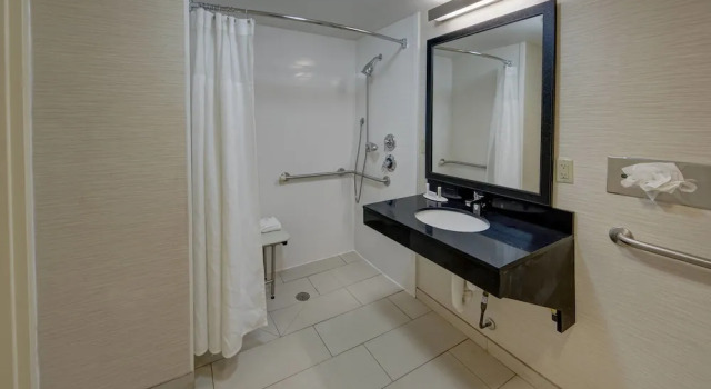 Двухместный номер Standard Fairfield Inn and Suites by Marriott Orlando Near Universal Orlando
