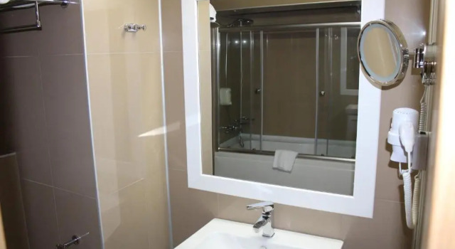 Двухместный номер Standard Grand Cali Hotel