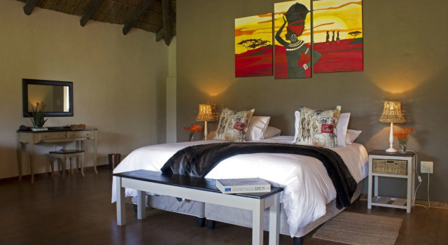 Chrislin African Lodge