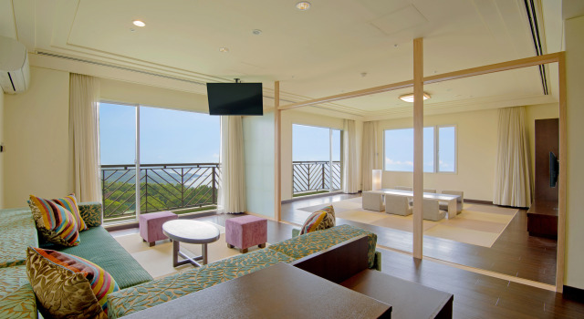 Люкс Resort Hotel Olivean Shodoshima