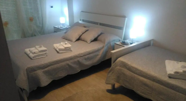 Двухместный номер Standard B&B San Vitale