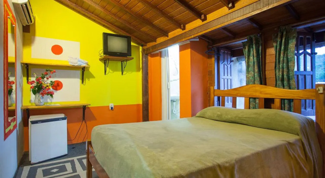Pousada Corona de Pedra, Rezervovat Hotel Hotely v Bahia se snídaní, Snídaně