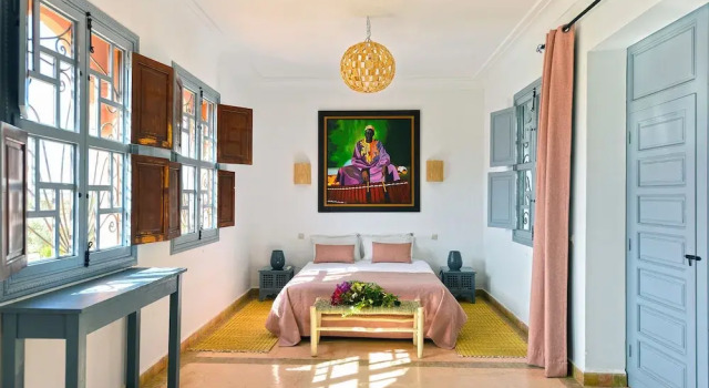 Номер Standard Villa Agora