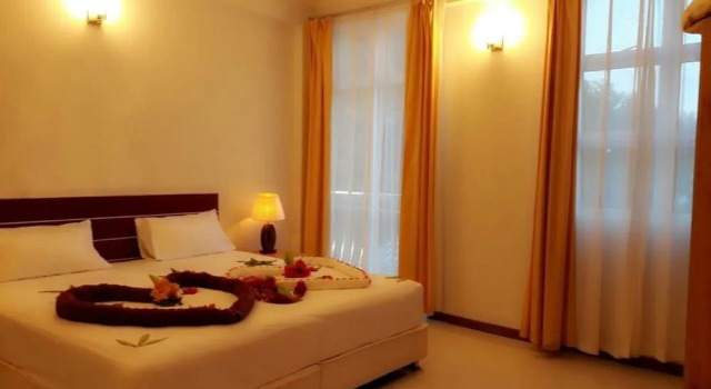 The White Sand Dunes Rasdhoo, Book Hotel Rasdhoo Ari Atoll