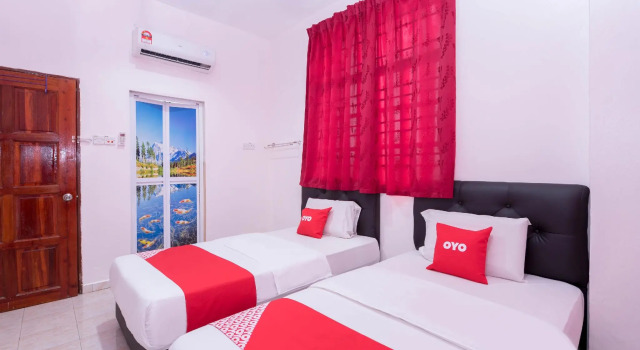 Номер Deluxe Hotel O Rg Motel