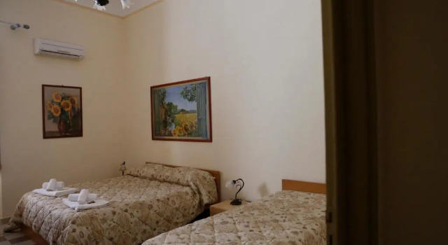 Трёхместный номер Standard I Cavalieri di Malta