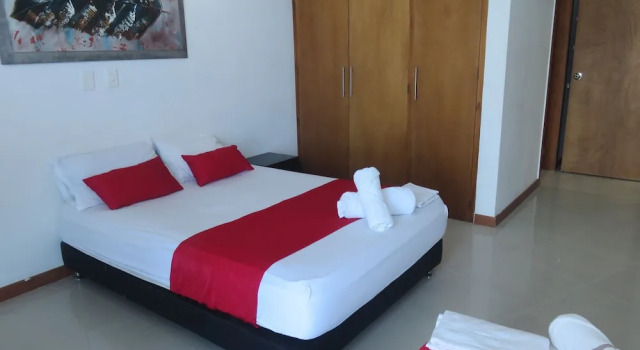 Апартаменты Classic с балконом Hermoso Apartamento