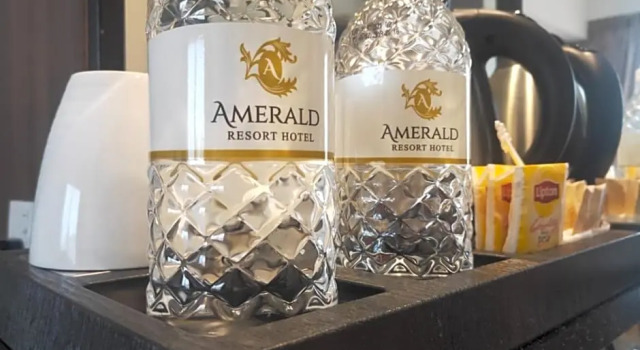 Семейный номер Standard с частичным видом на море Amerald Resort Hotel Desaru