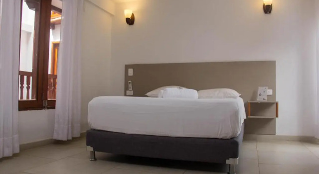 Двухместный номер Standard Akel House Hotel - Getsemaní - Cartagena