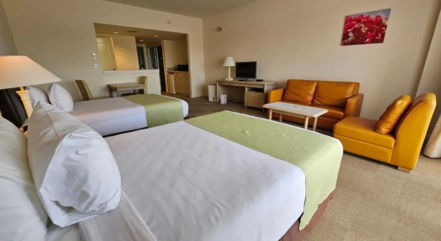 Camera Standard LeoPalace Resort Guam