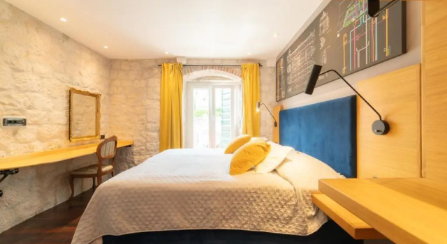 Номер Deluxe Domus Maritima