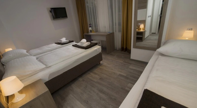 Номер Standard B&B Sol