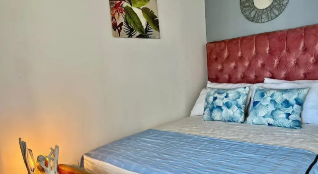 Двухместный номер Deluxe Mira Mira Beach