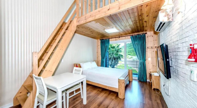 Апартаменты Дуплекс Mirvill Pension