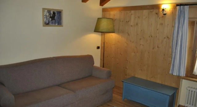 Апартаменты c 1 комнатой Villa Fridau resort