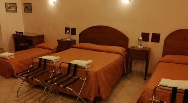 Четырёхместный номер Standard Casa Zavatti