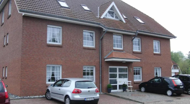 Апартаменты Haus Antonie 1. Etage