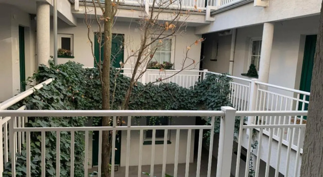 Апартаменты c 1 комнатой Modern Flat incl Parking, near Metro U1