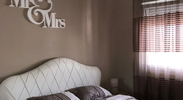 Апартаменты Luxury Apartment