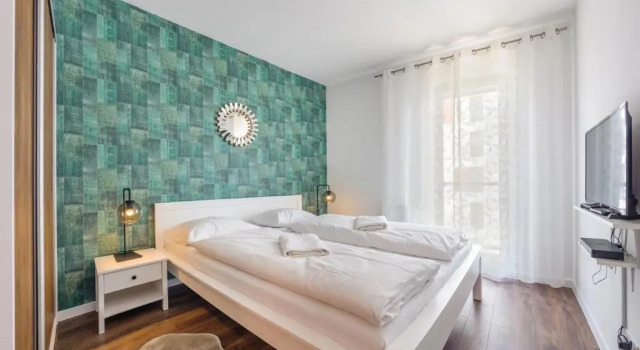 Apartamenty Sun & Snow Aura II, Забронировать Апартаменты/квартира Апартаменты Гданьска, рядом с Дом Uphagen, Апартаменты/квартира