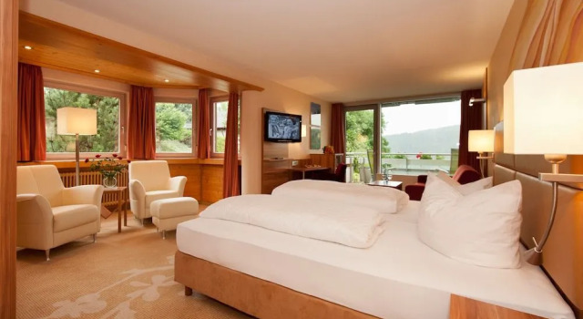 Albtalblick Ihr Wellness- & Wanderhotel, Reserva ahora Hotel Hoteles en Selva Negra con piscina, Piscina