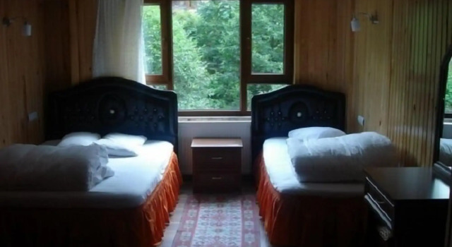 Yeşilvadi Otel Ayder, Забронировать Отель Чамлыхемшин 