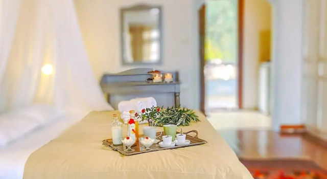 Palia Damouchari, Book Hotel  