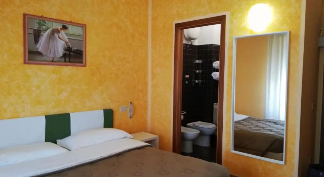 Двухместный номер Standard Albergo Roma