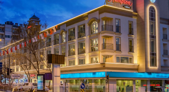 Hampton by Hilton Kahramanmaras, Varaa Hotelli Onikisubat 